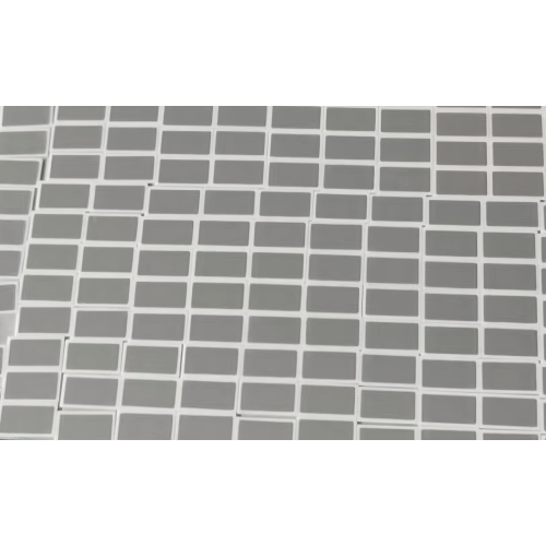 Podłoże metalizowane z tlenku glinu, ceramiki, molibdenu i manganu